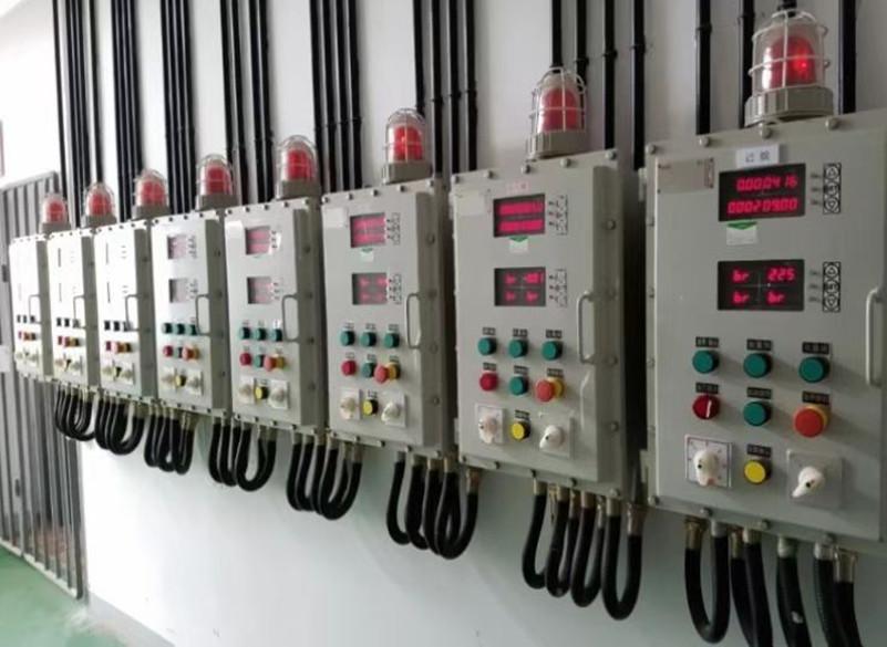 南京防爆電氣檢測標準